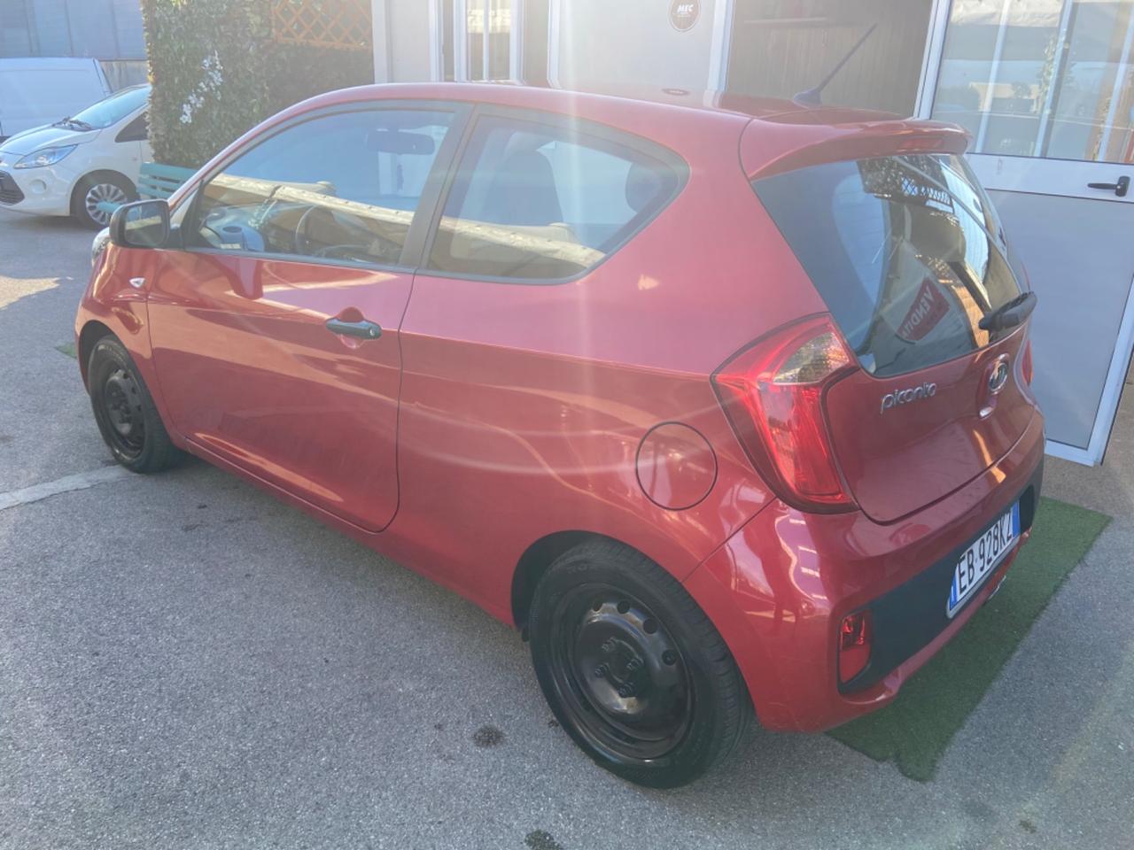 Kia Picanto GPL 1.0 12V 3 porte PERFETTA