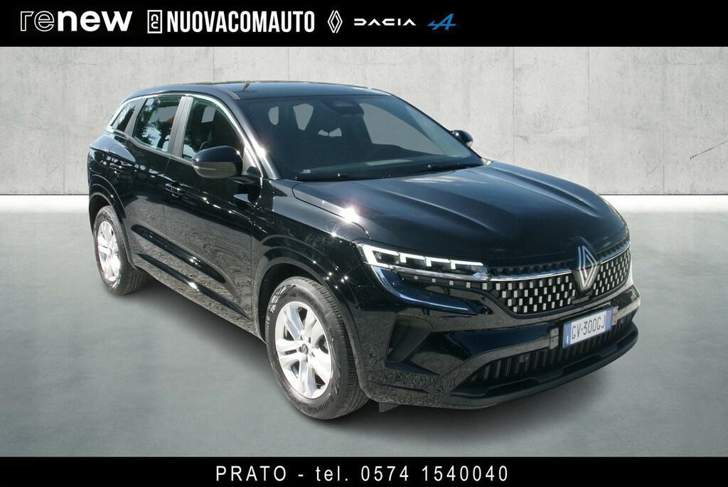 Renault Austral 1.2 mild hybrid advanced Evolution