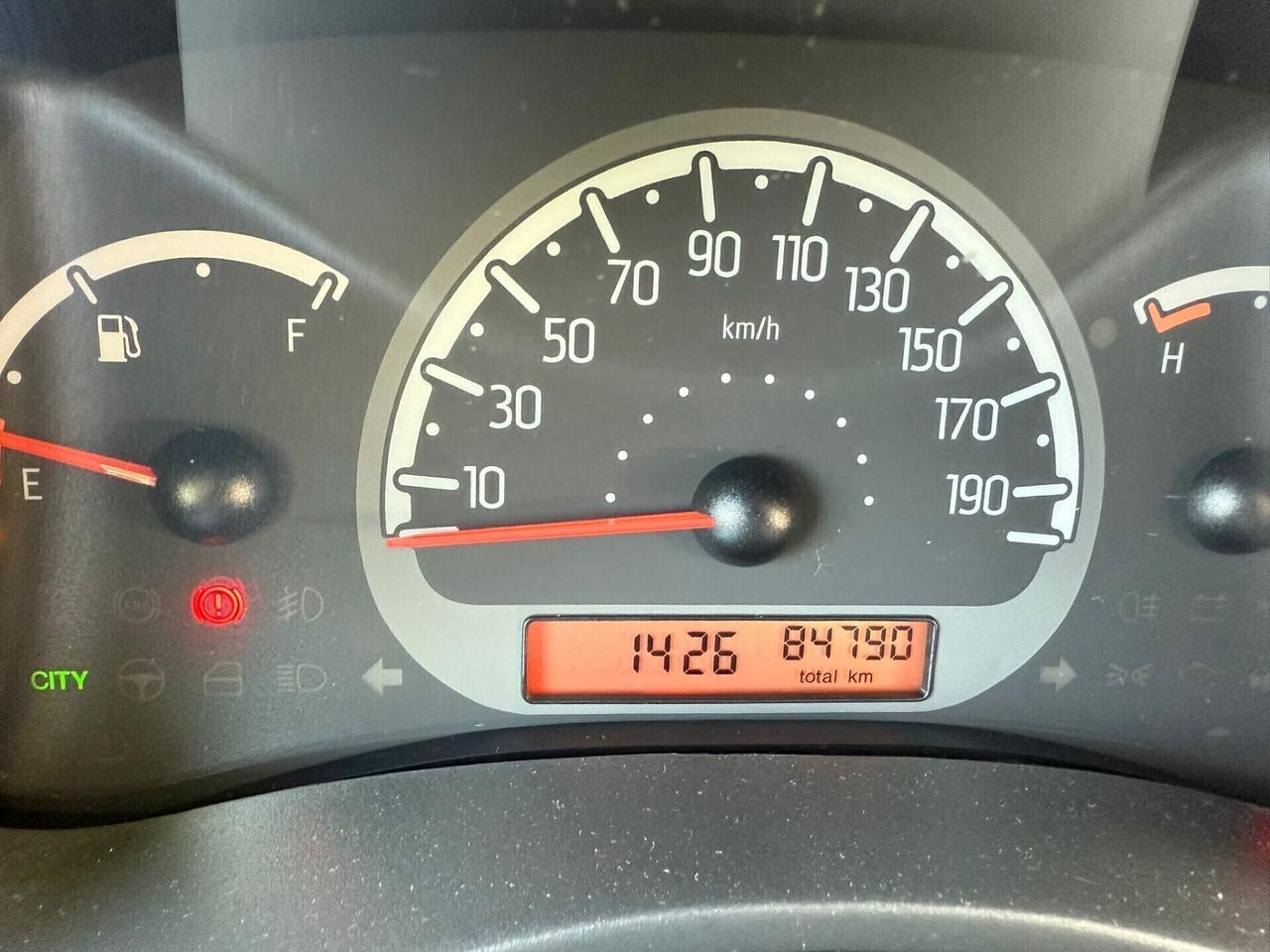 Fiat Panda 1.2 Dynamic neo-pat