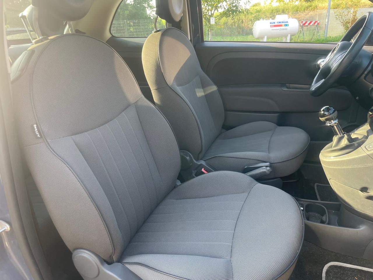 Fiat 500 Lounge 1.2 #11741