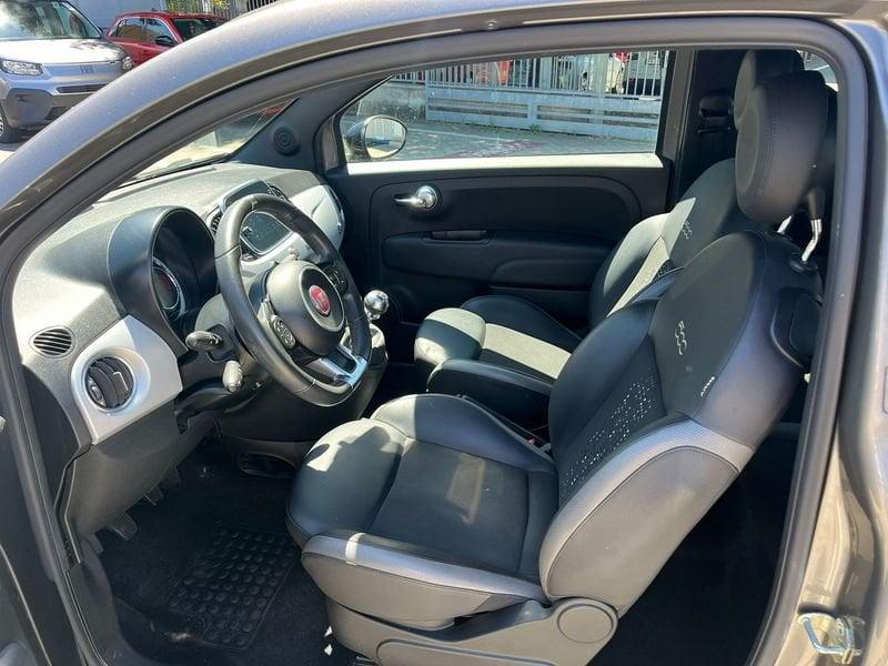 FIAT 500 500 1.0 Hybrid Hey Google