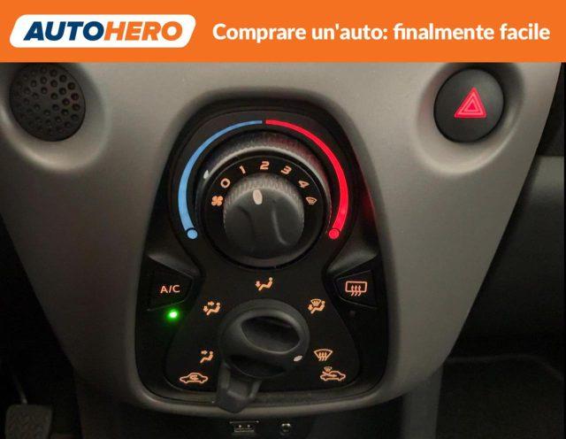 PEUGEOT 108 VTi 72 S&S 5 porte Active