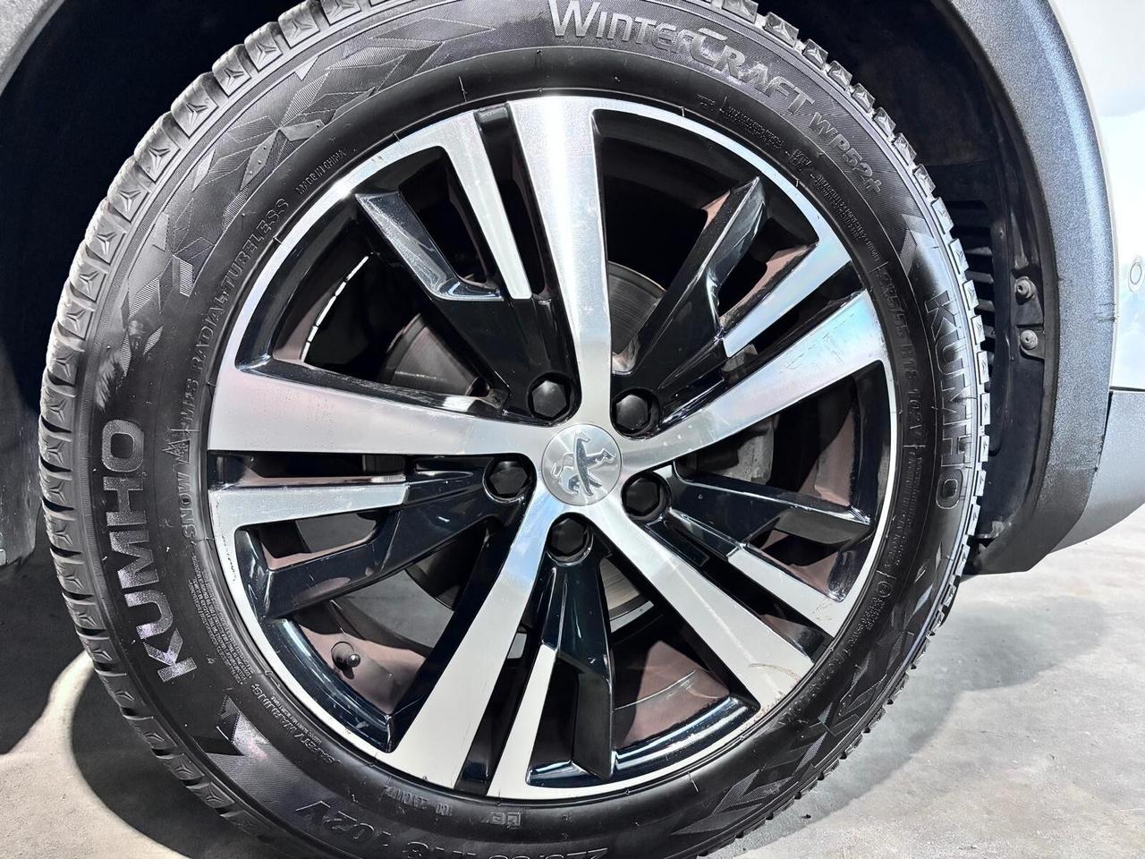 Peugeot 3008 GT Full-Led Km 69.000 Neopatentati