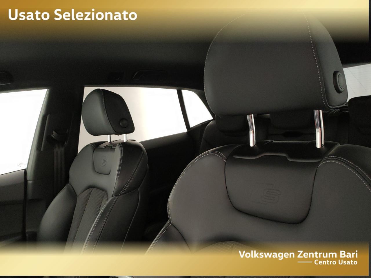 Audi Q8 50 3.0 tdi mhev quattro tiptronic