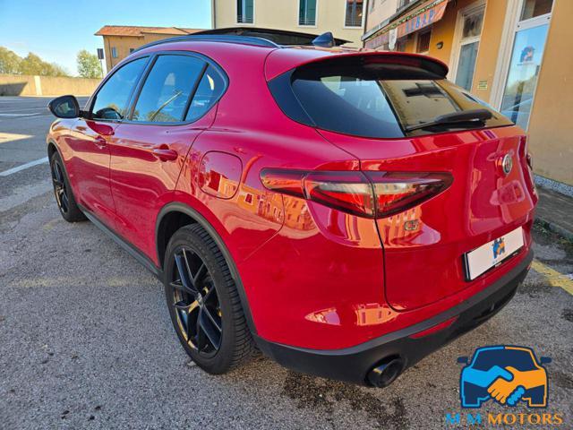 ALFA ROMEO Stelvio 2.2 Turbodiesel 210 CV AT8 Q4 Super