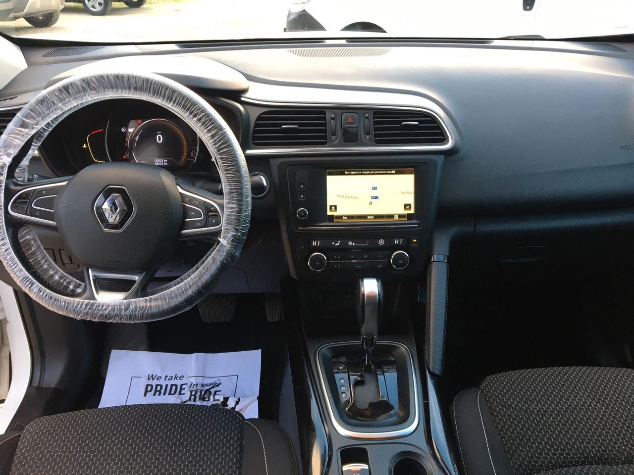 Renault Kadjar dCi 8V 110CV Energy Sport Edition