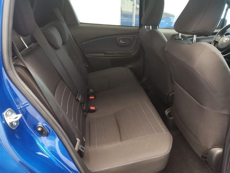 Toyota Yaris Yaris 5p 1.5h Trend Blue Edition