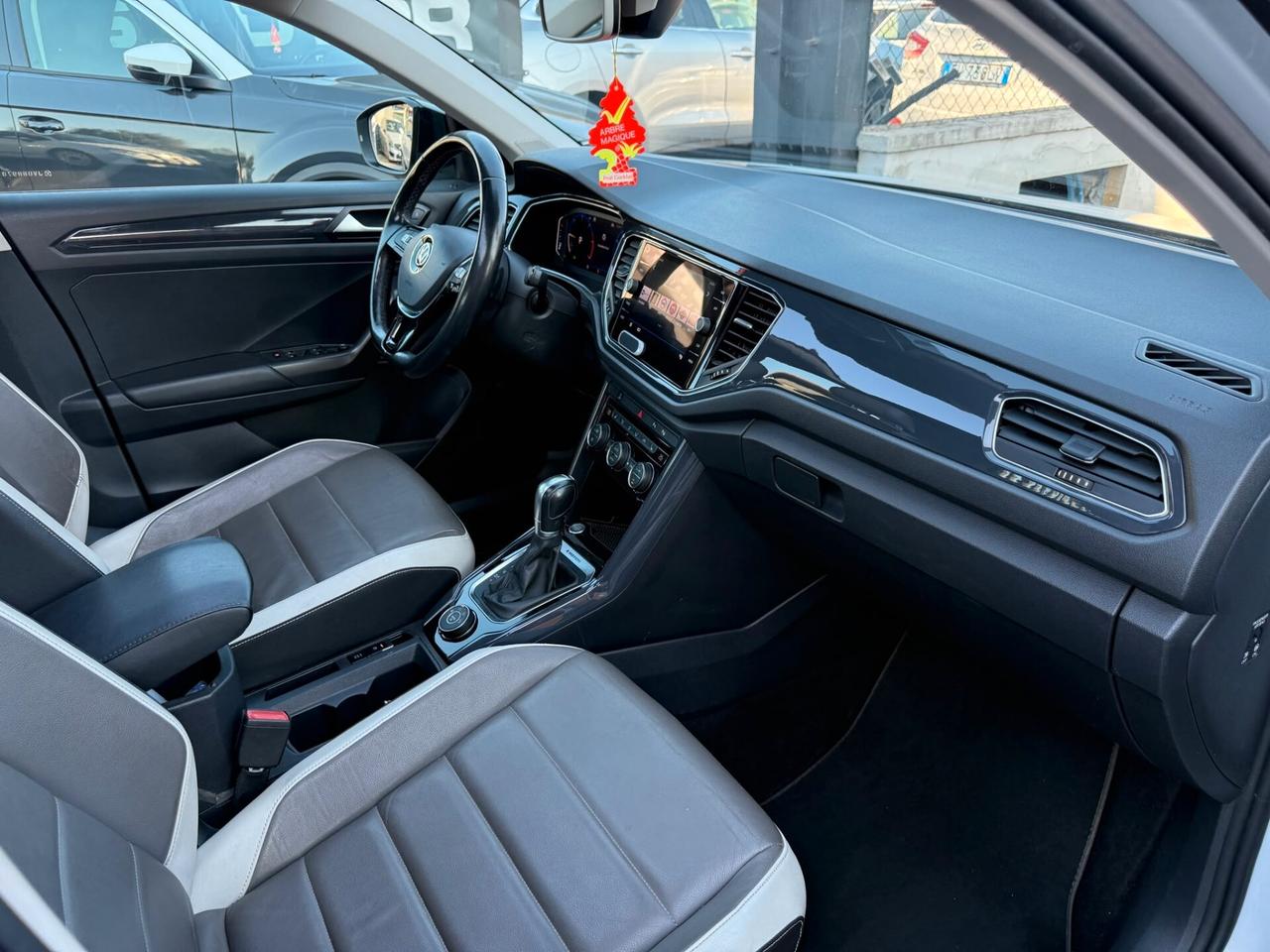Volkswagen T-Roc 2.0 TDI DSG 4MOTION - Full Opt - Superprezzo