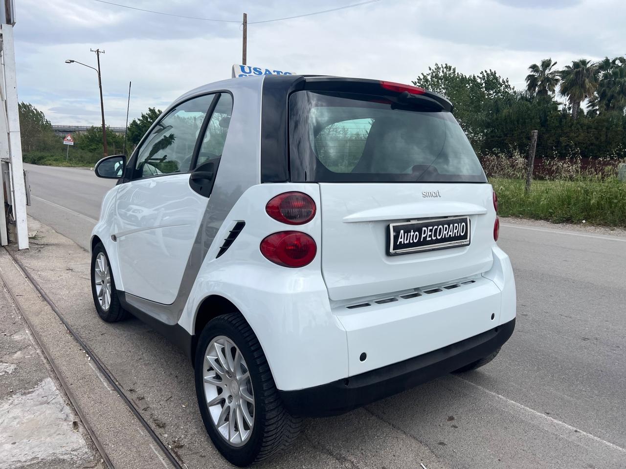 Smart ForTwo 700 coupé passion (45 kW)