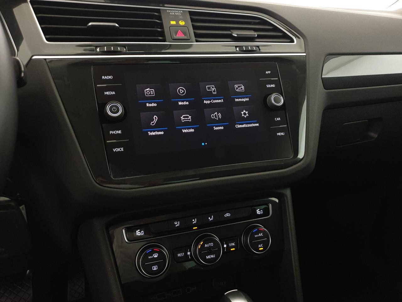 Volkswagen Tiguan 1.5 tsi sport 150cv dsg