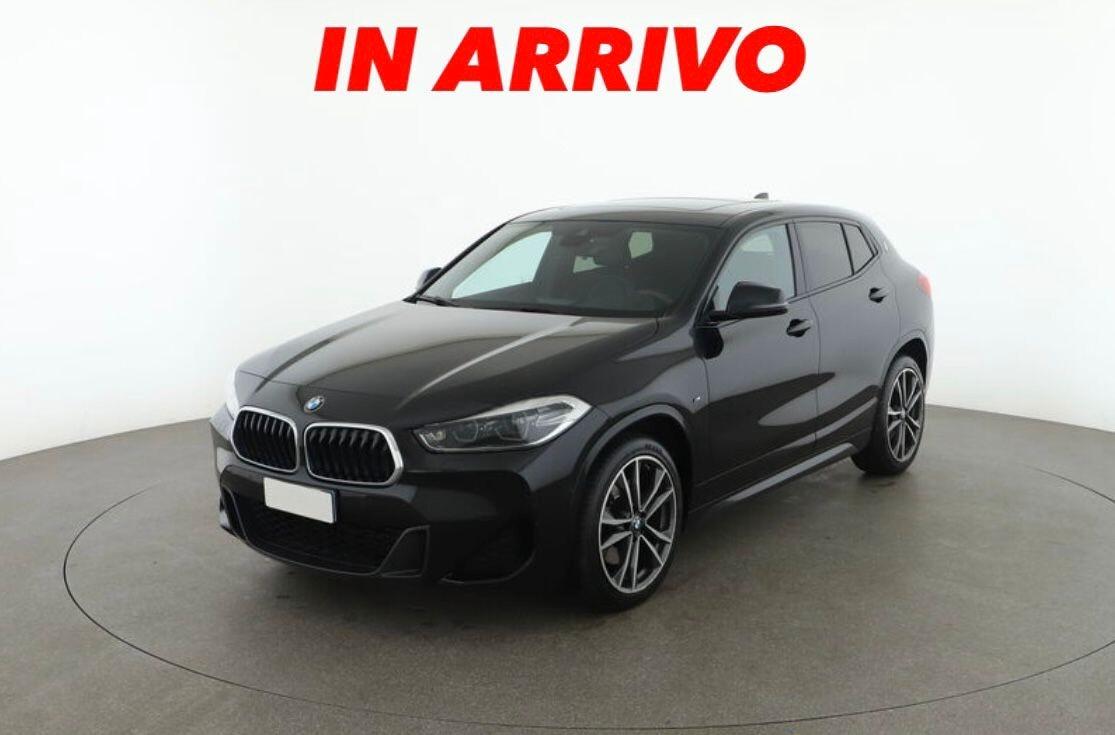 Bmw X2 18d sDrive Msport Pro Pelle/Led