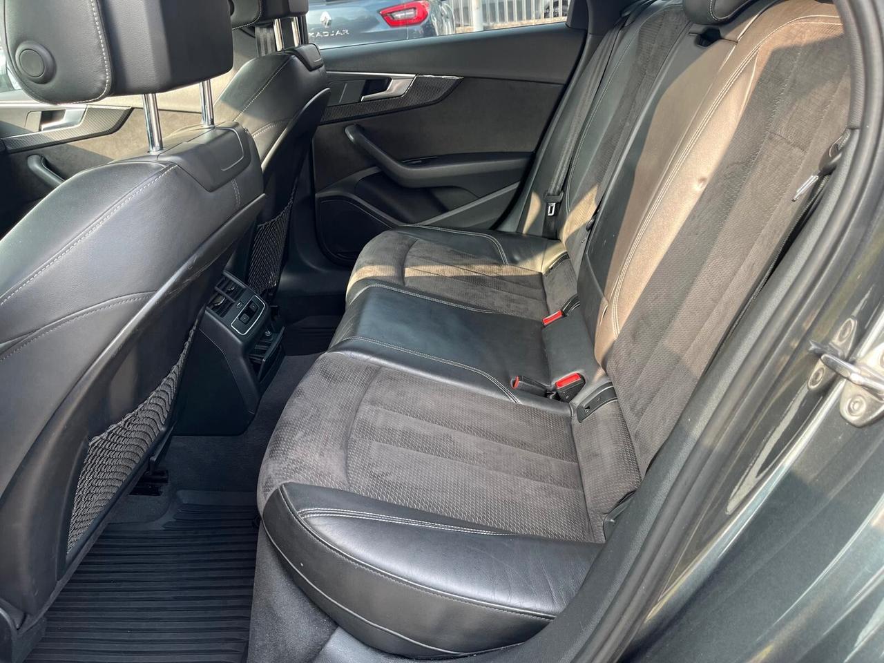 Audi A4 sline quattro stronic