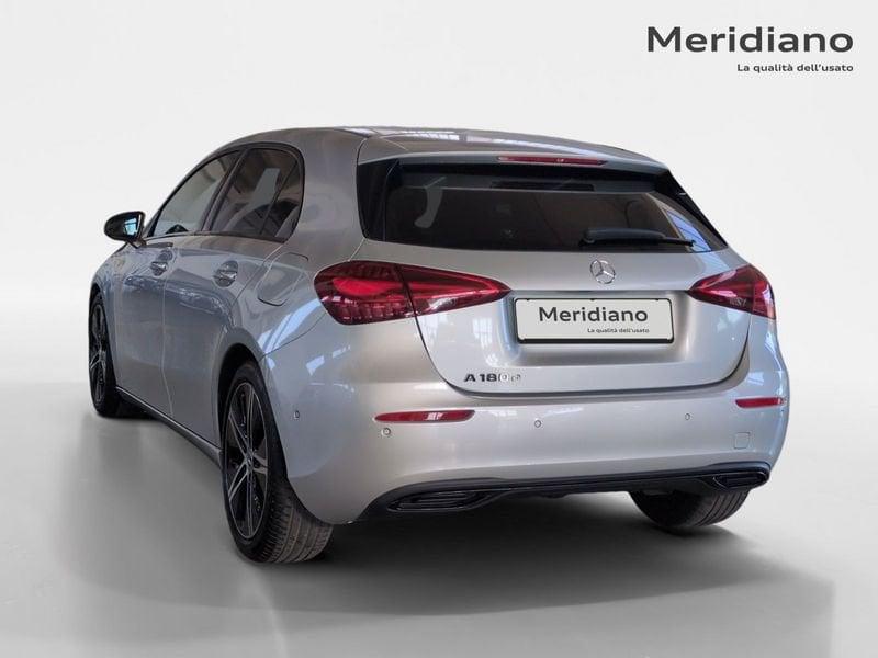 Mercedes-Benz Classe A A 180 d Executive auto