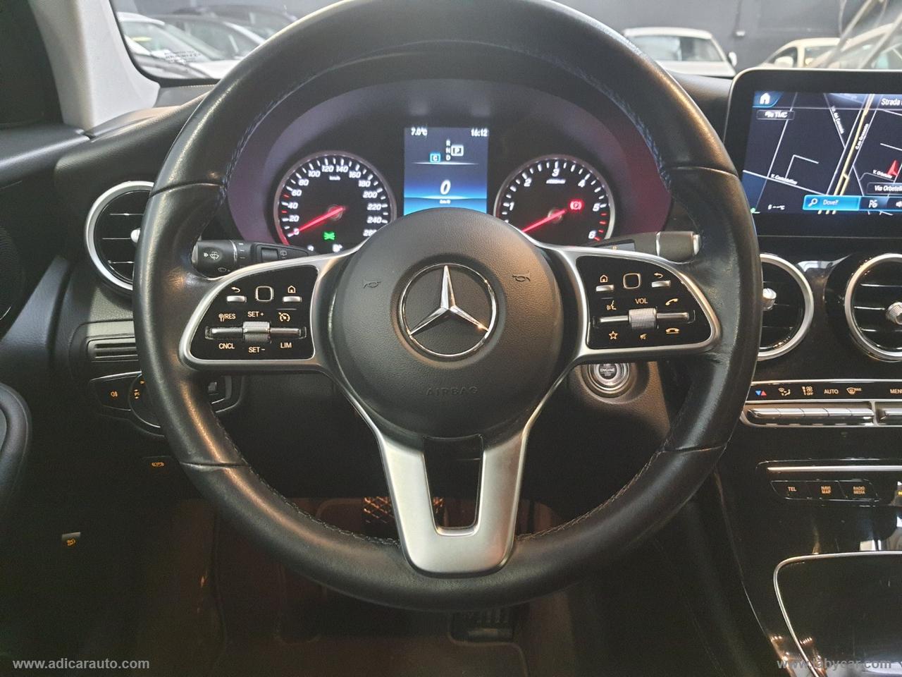 MERCEDES-BENZ GLC 200 d 4Matic Premium Plus