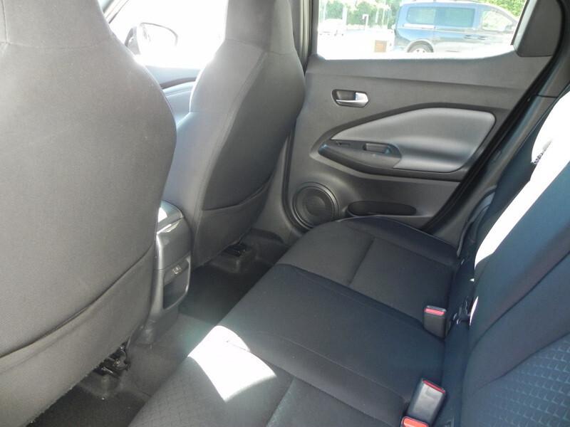Nissan Juke 1.0 DIG-T 117 CV DCT N-Connecta