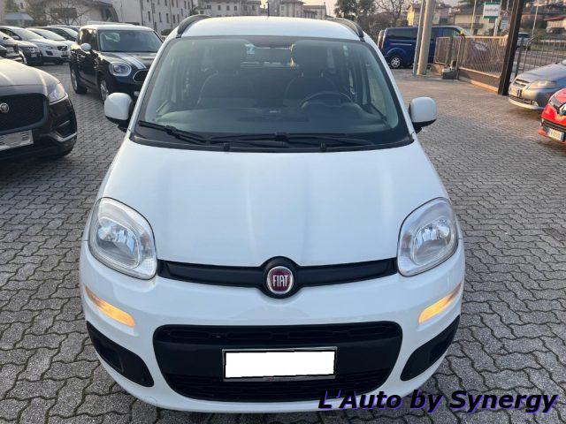 FIAT Panda 0.9 TwinAir Turbo Natural Power Lounge