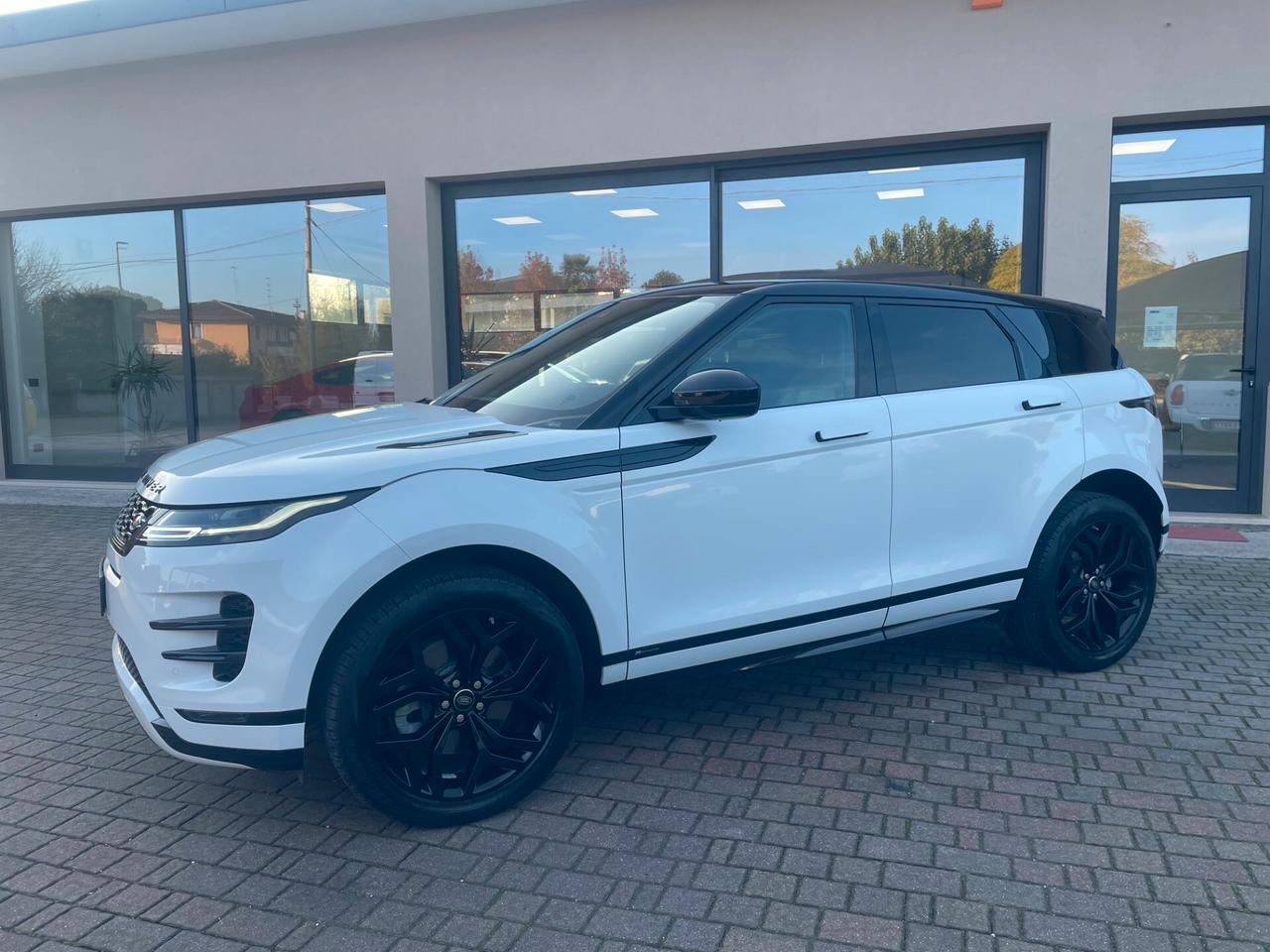 Land Rover Range Evoque 2.0D I4-L.Flw 150 CV AWD Auto R-Dynamic S
