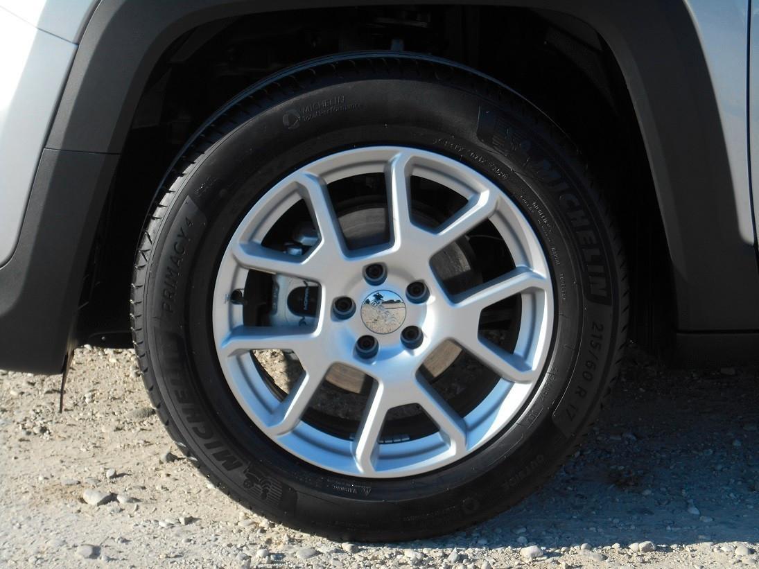 Jeep Renegade 1000 T3 Turbo Limited Km.0 Tetto Apribile