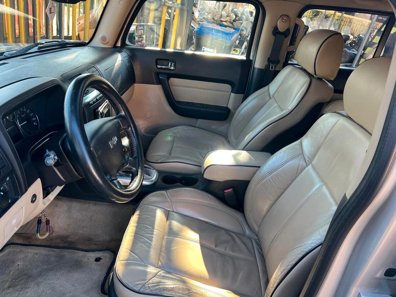 Hummer H3 3.5 GPL GARANZIA PERMUTA FINANZAMENTO