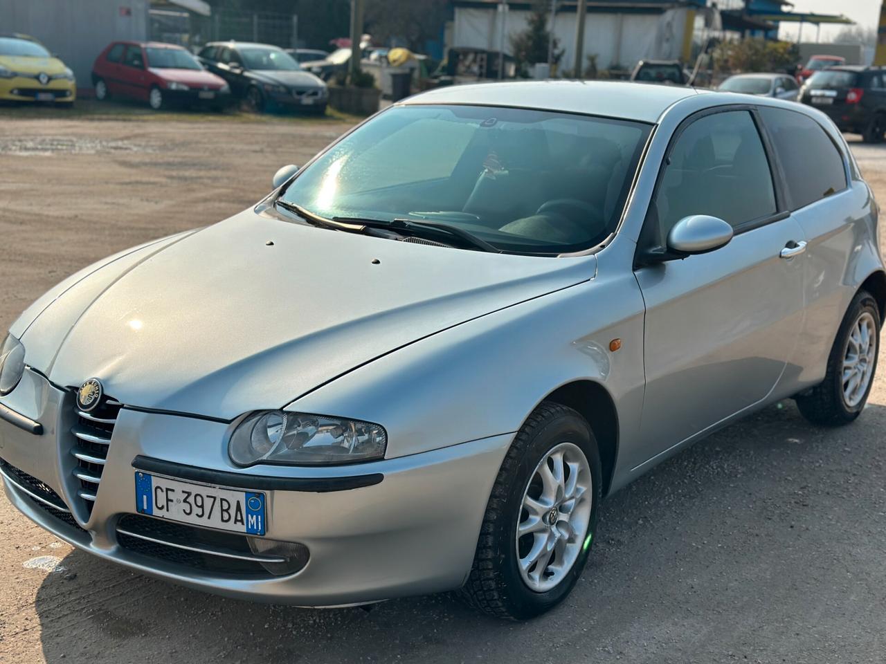 Alfa Romeo 147 1.9 JTD (115 CV) cat 3p. Progression