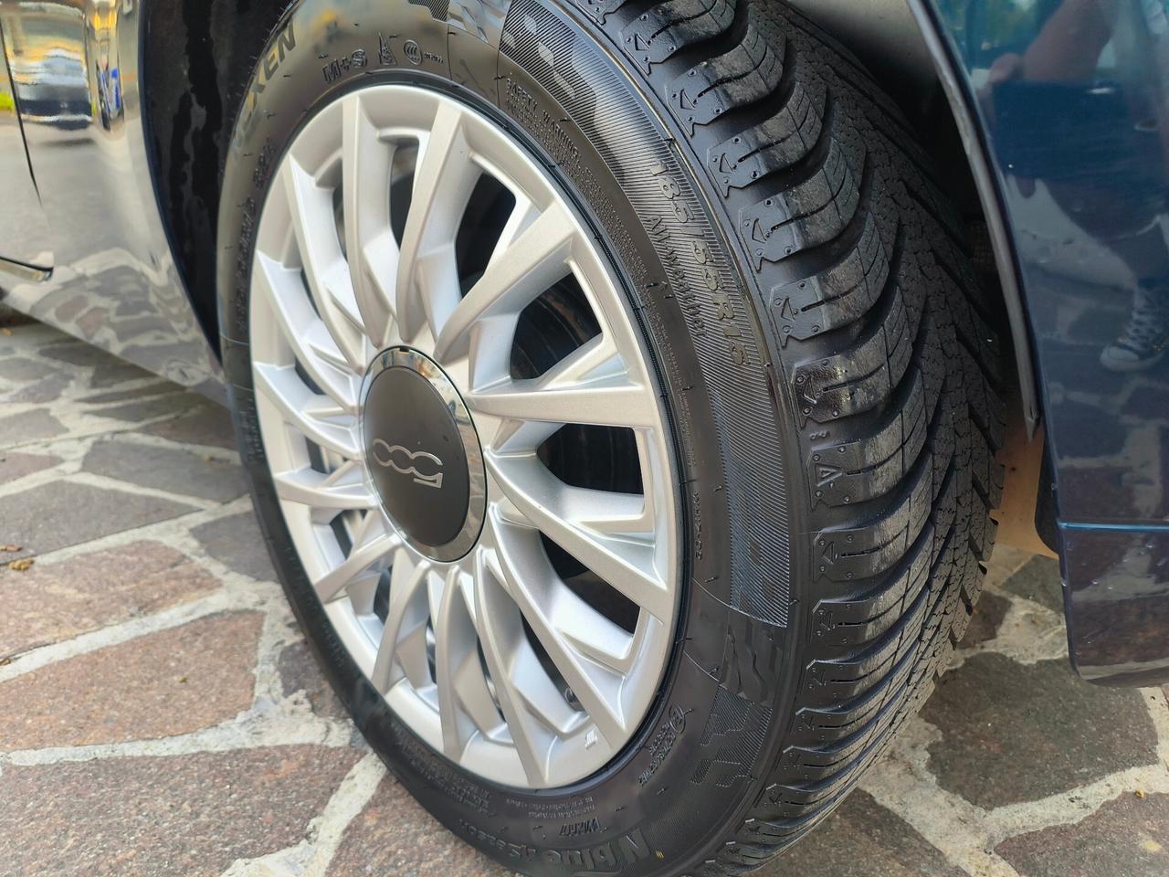 Fiat 500 1.2 EasyPower Lounge