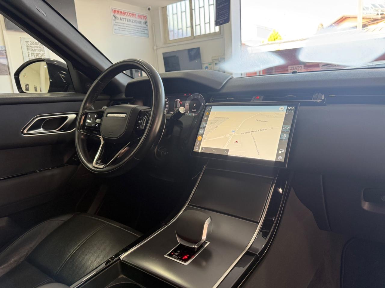 Land Rover Range Velar dynamic 2023