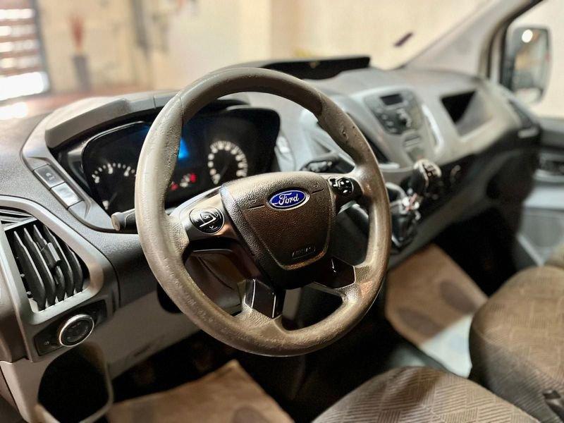 Ford Transit Custom Transit Custom 310 2.2 TDCi 155CV PL-DC Furgone Trend