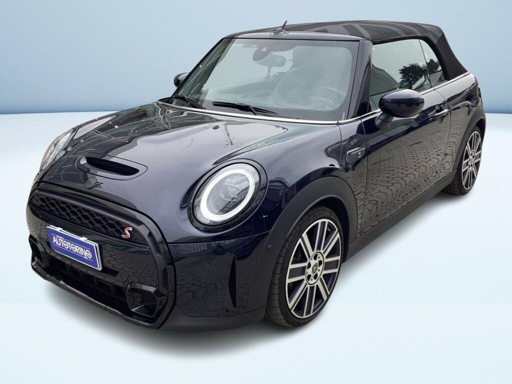 Mini Cooper S Cabrio 2.0 Cooper S