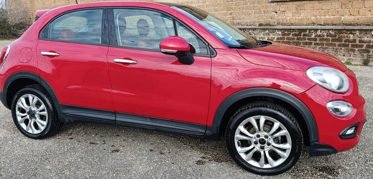 Fiat 500X 1.4 MultiAir 140 CV CROSS DOPPIO TETTUCCIO