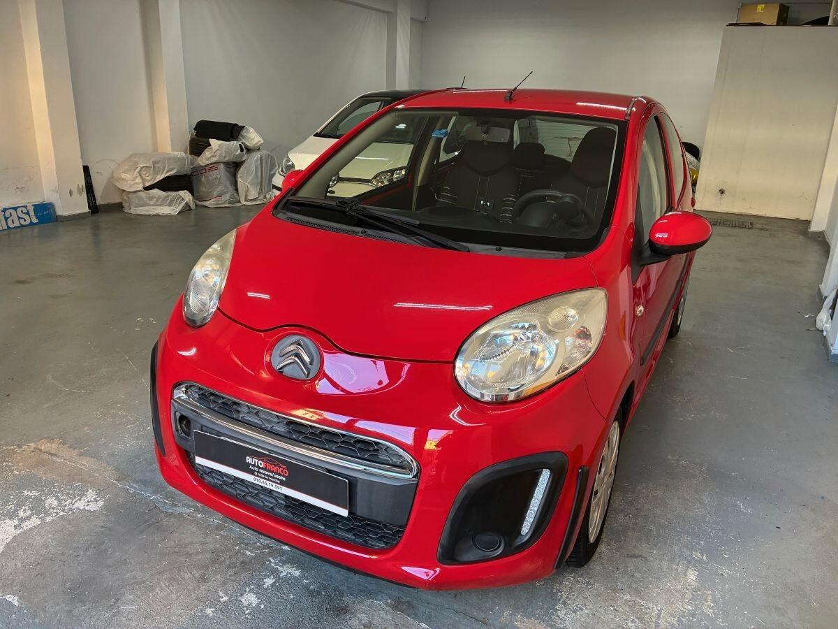 Citroen C1 1.0 5 porte Seduction