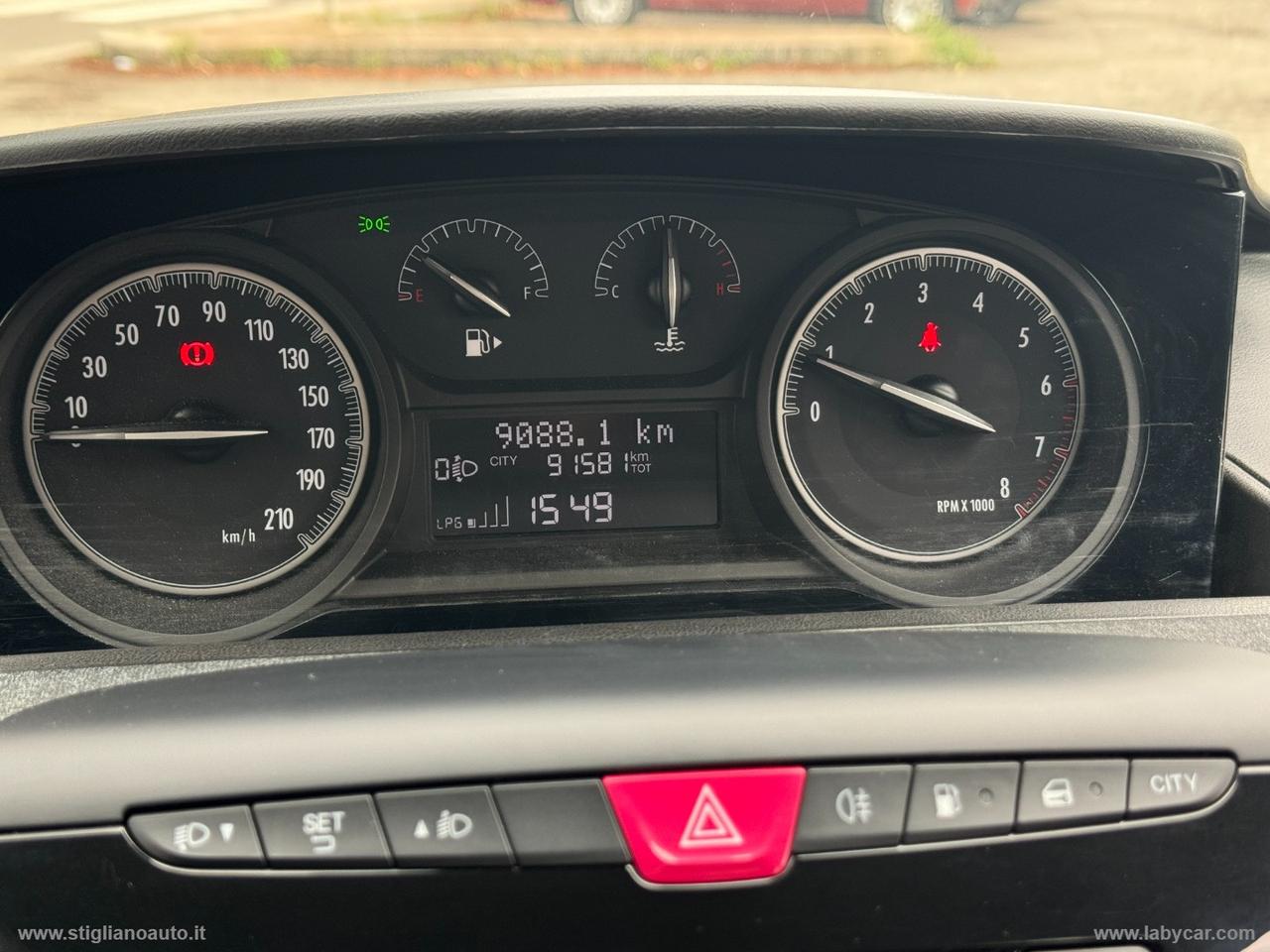 LANCIA Ypsilon 1.2 69 CV 5p. GPL Ecochic Ele.Bl