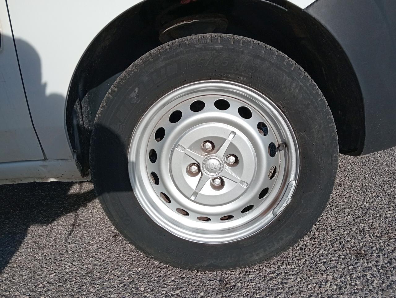 Fiat Doblò 1.3 MJET PC-TN