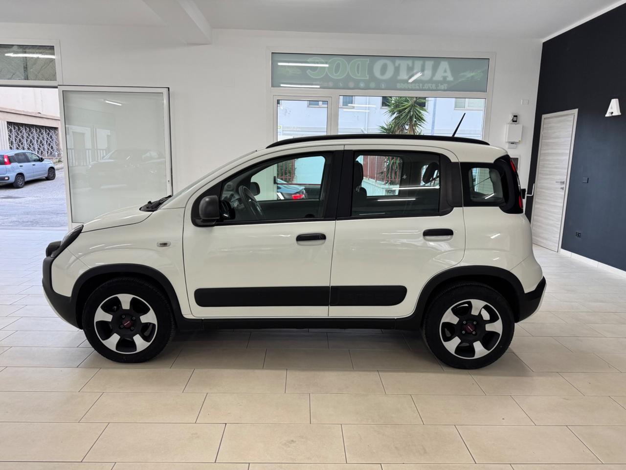 Fiat Panda 1.0 FireFly S&S Hybrid City Cross