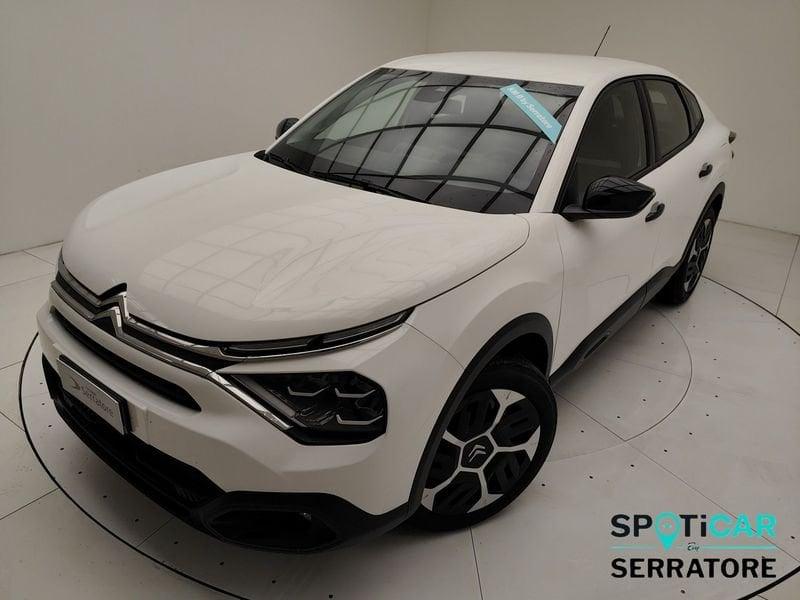 Citroën C4 X 1.2 puretech Feel s&s 100cv