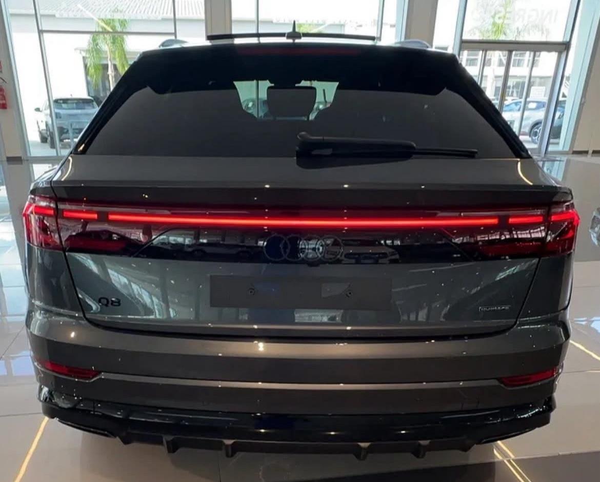 Audi Q8 SUV TDI quattro 210 kW tiptronic S line edition