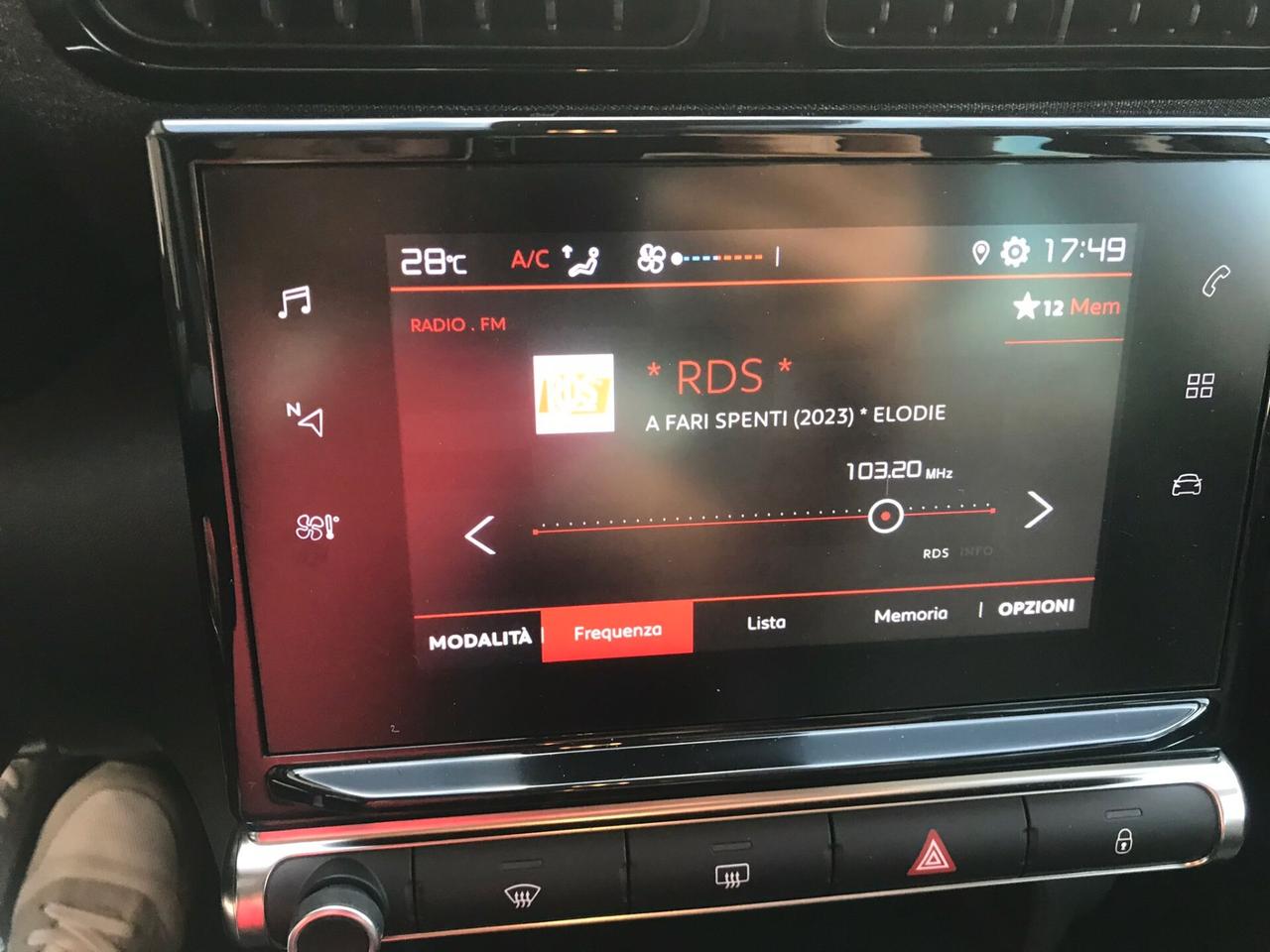 Citroen C3 Aircross BlueHDi 110 S&S Feel