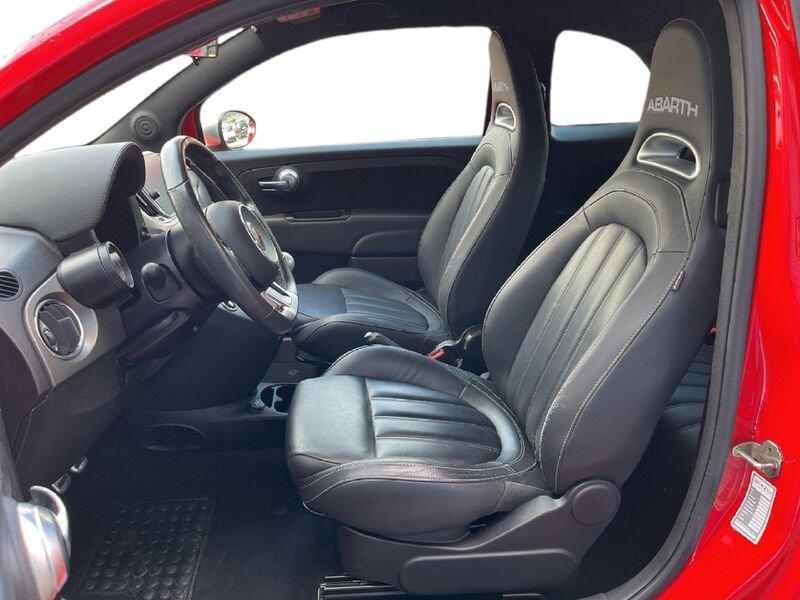 Abarth 595 2016 1.4 t-jet Turismo 165cv my19