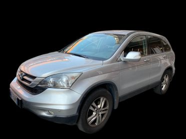 Honda CR-V 2.2 i-DTEC Exclusive