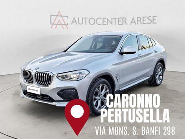 BMW X4 xDrive20d 48V xLine