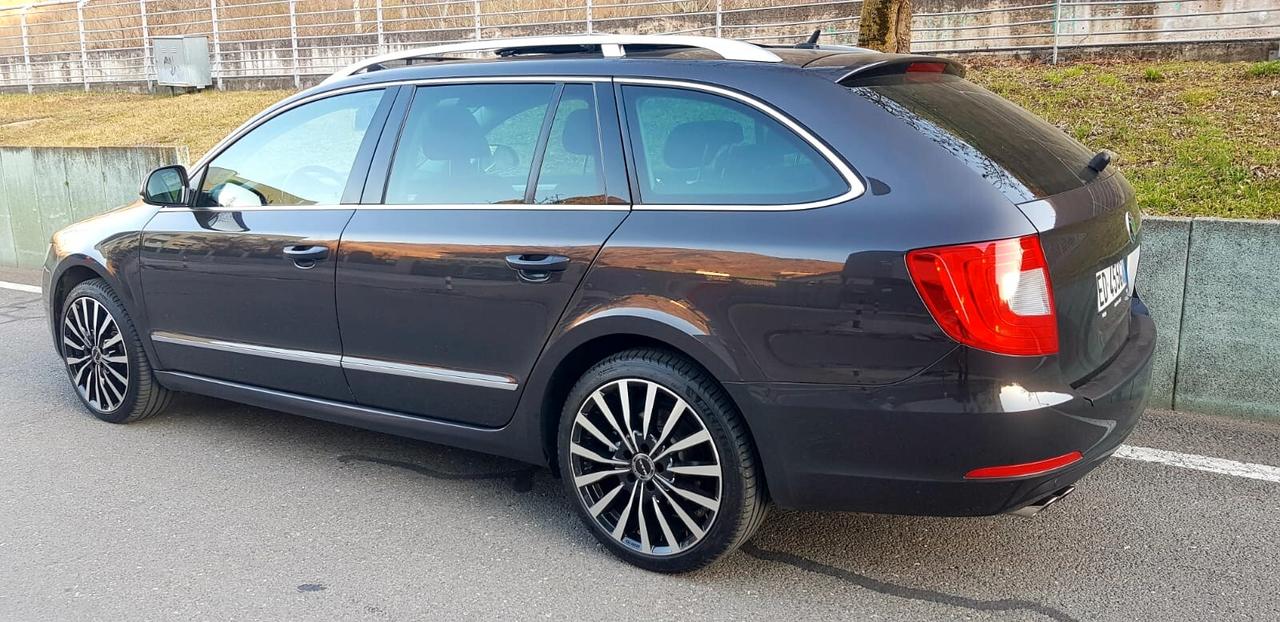 SKODA SUPERBG 2.0 TDI DSG ELEGANCE