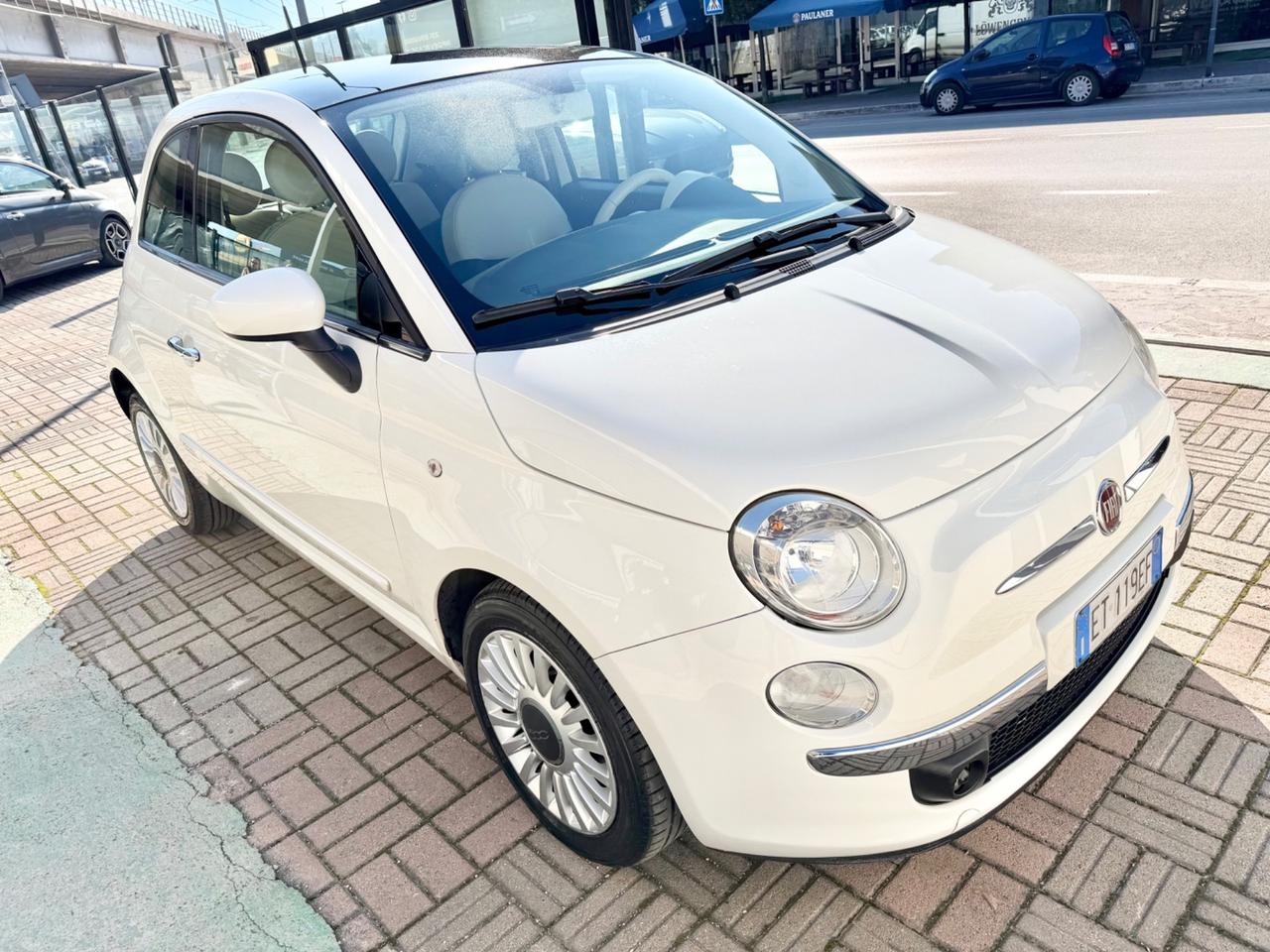 Fiat 500 1.3 Multijet Lounge