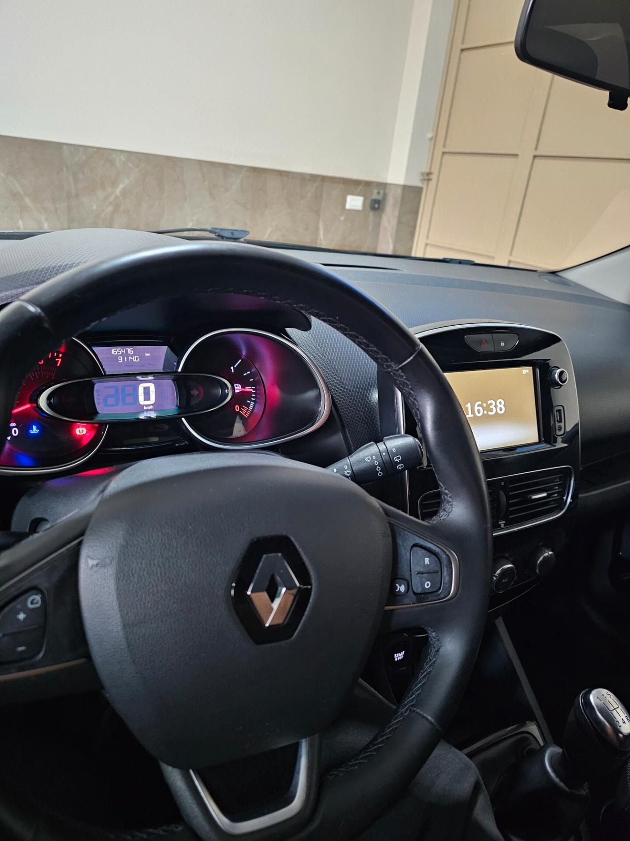 Renault Clio TCe 90 CV GPL 5 porte