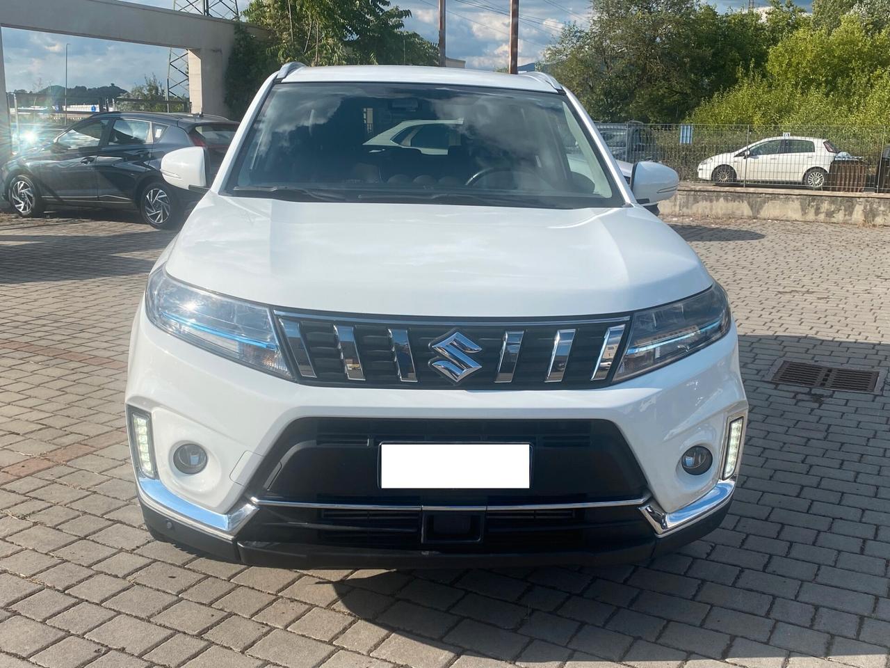 Suzuki Vitara 1.4 Hybrid Top