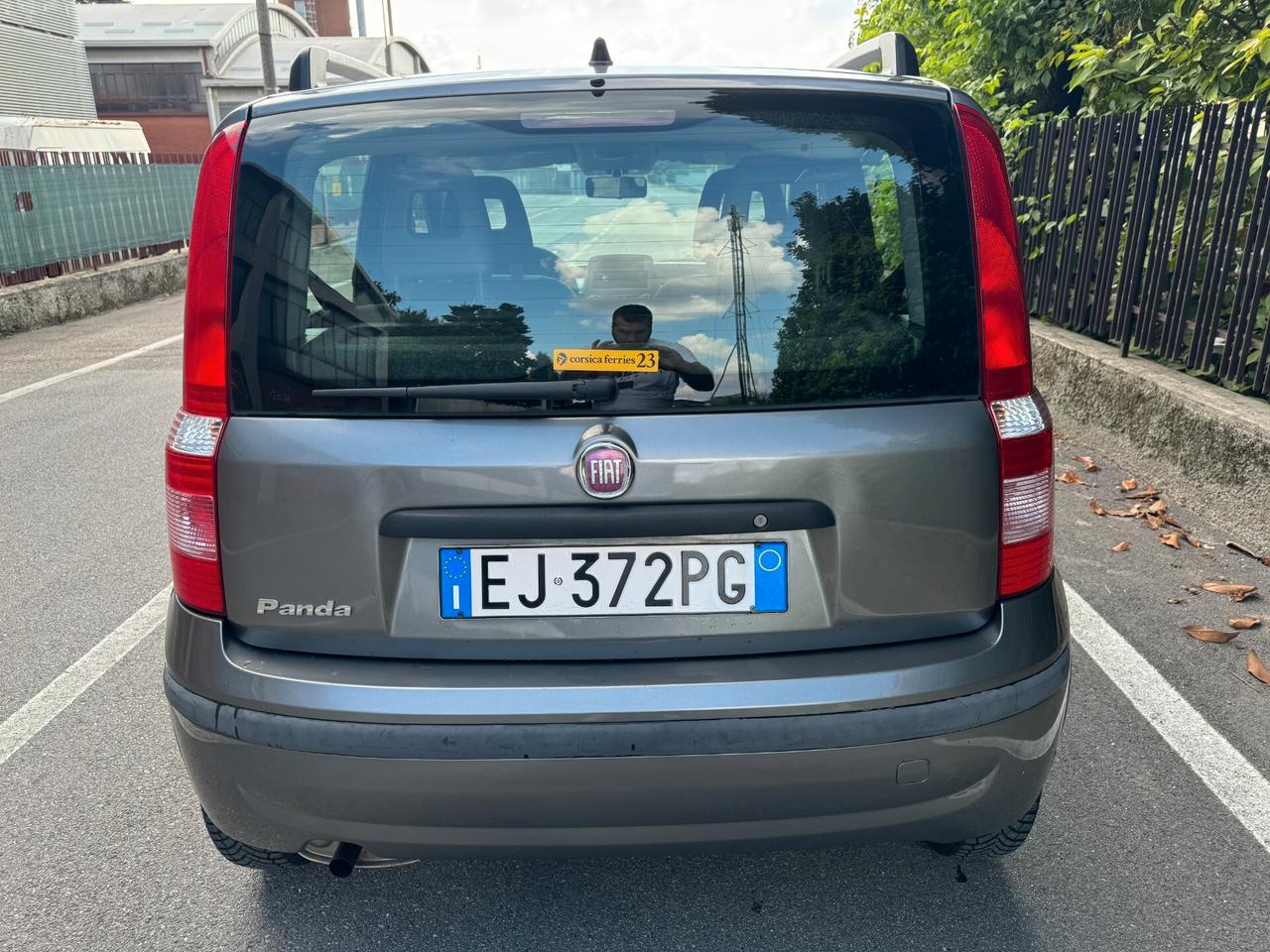 Fiat Panda 1.2 Emotion*CLIMA*NEOPATENTATI*EURO 5