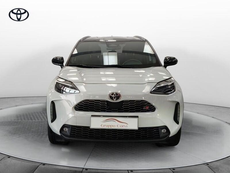 Toyota Yaris Cross Yaris Cross 1.5 Hybrid 130 CV 5p. E-CVT GR SPORT