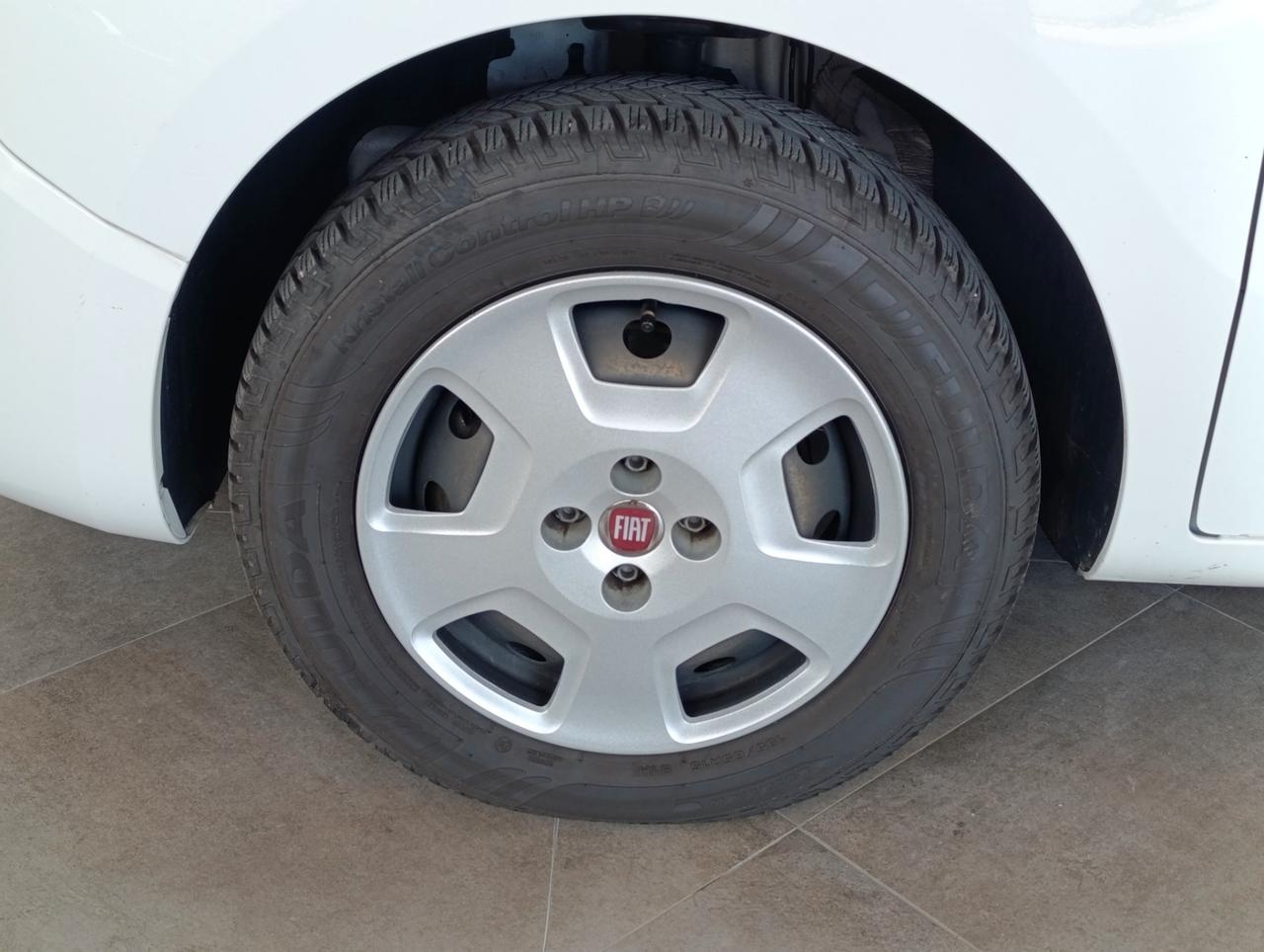 FIAT Fiorino qubo N1 1.3 mjt 95cv SX