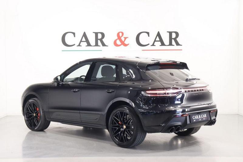Porsche Macan 2.9 GTS