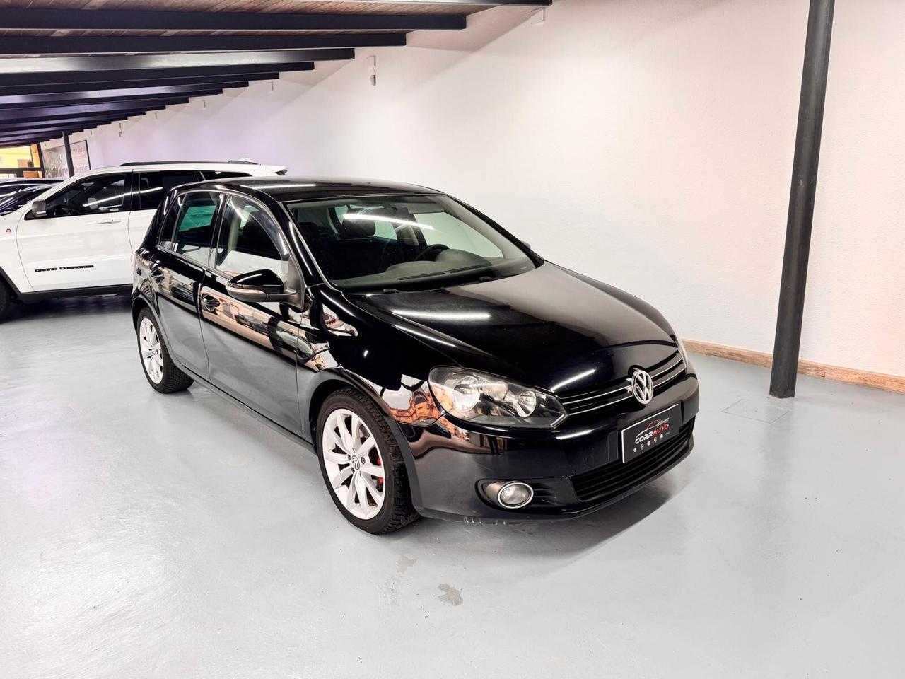 Volkswagen Golf 2.0 TDI DPF Sportline
