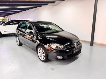 Volkswagen Golf 2.0 TDI DPF Sportline