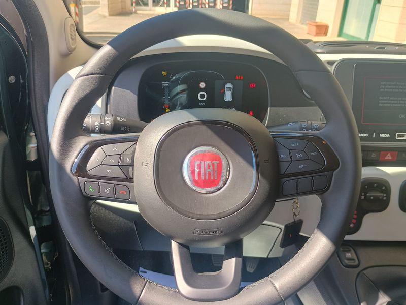FIAT Pandina Cross 1.0 firefly hybrid s&s 70cv